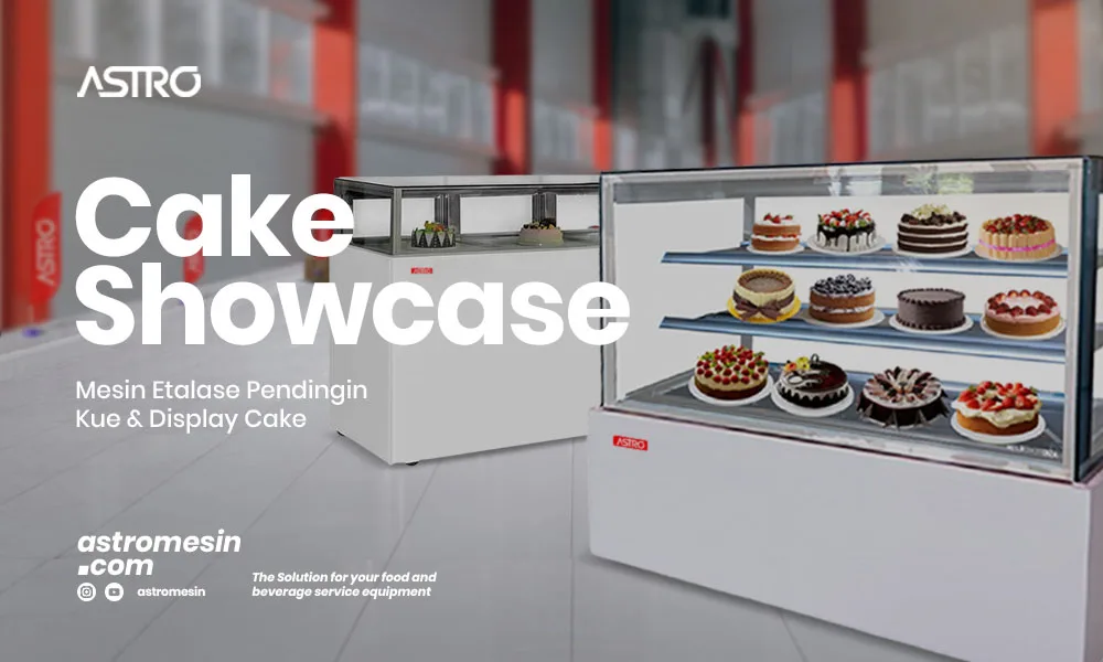 Banner Mesin Cake Showcase Banner Mesin Cake Showcase