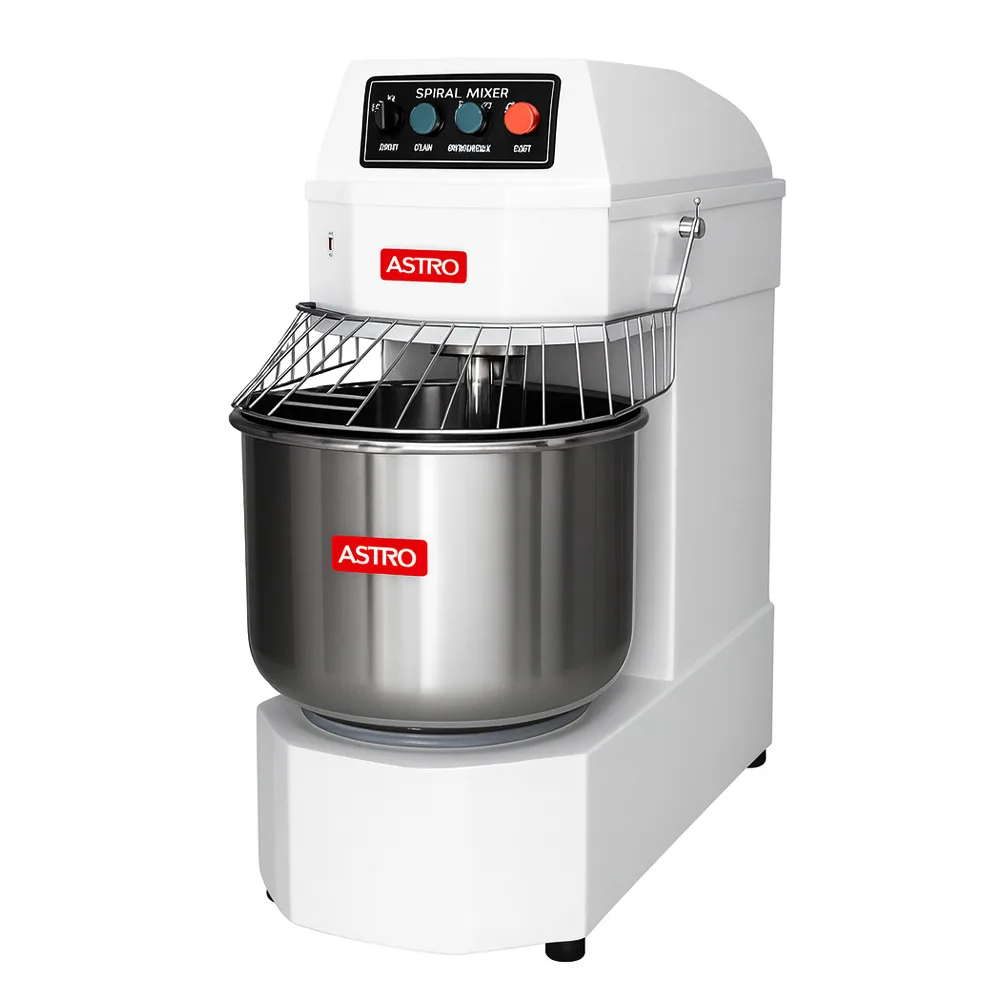 ASTRO Spiral Mixer SM-40 | 25Kg Adonan
