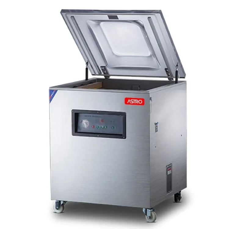 ASTRO Vacuum Packaging Standing