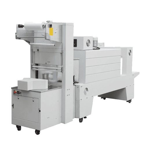 Automatic Sleeve Wrapper Machine BZJ-5038B