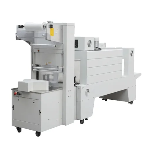 Automatic Sleeve Wrapper Machine BZJ-5038B