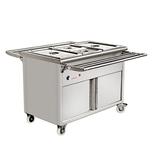 Bain Marie Counter GETRA TSDGNTC