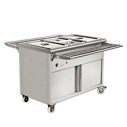 Bain Marie Counter GETRA TSDGNTC