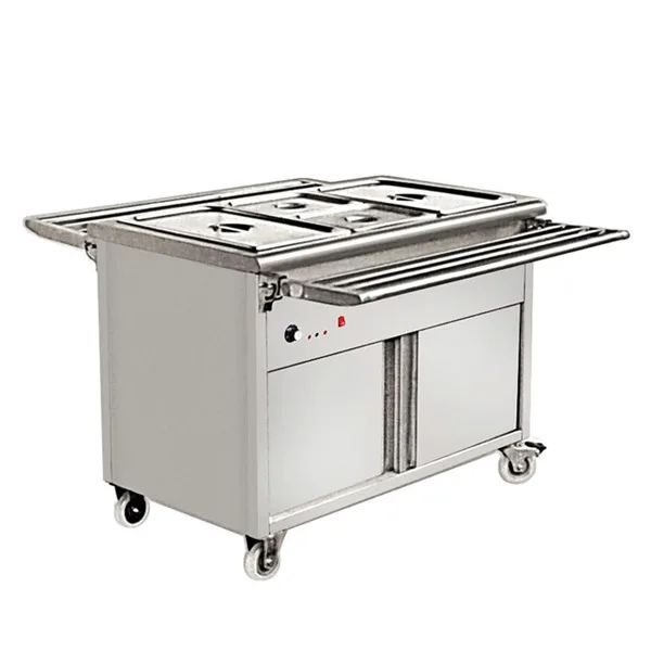 Bain Marie Counter GETRA TSDGNTC