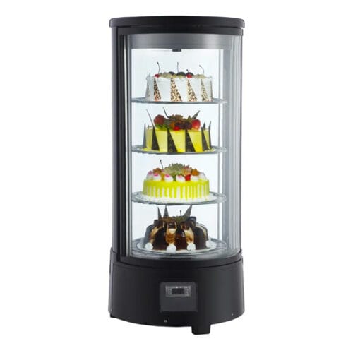 Cake Showcase FOMAC SHC CRT72L