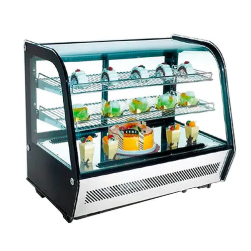 Cake Showcase FOMAC SHC CRTW160L