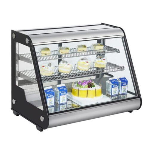 Cake Showcase FOMAC SHC CRTW160L2