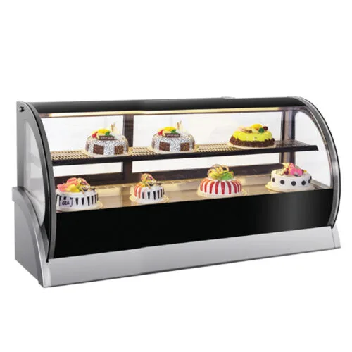 Cake Showcase GEA NS550A