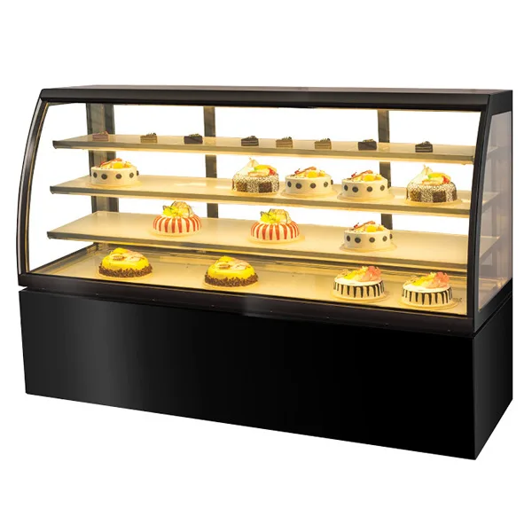 Cake Showcase GEA S960A