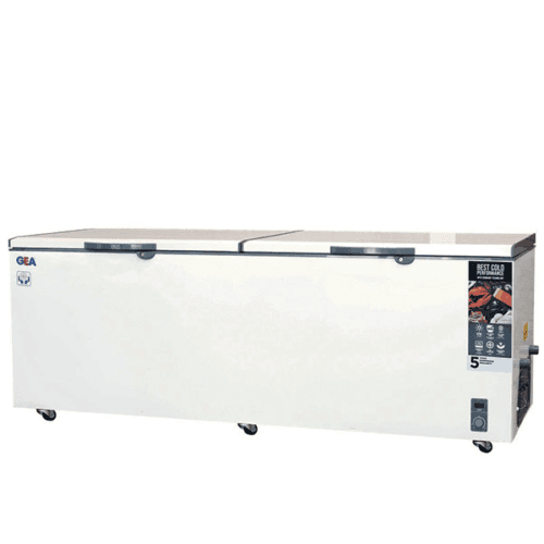 Chest Freezer GEA ABB-1200-TX