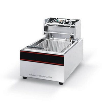 DEEP FRYER ELECTRIC ASTRO 1 TANGKI