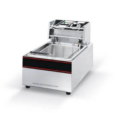 DEEP FRYER ELECTRIC ASTRO 1 TANGKI
