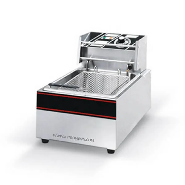 DEEP FRYER ELECTRIC ASTRO 1 TANGKI