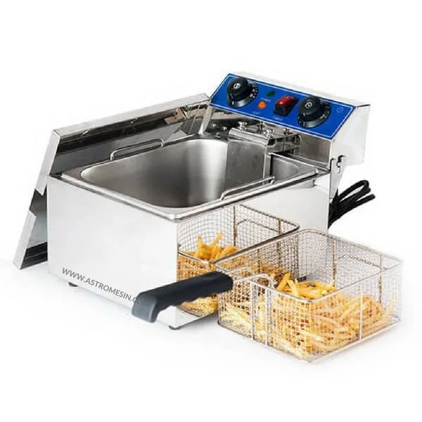 DEEP FRYER LISTRIK ASTRO