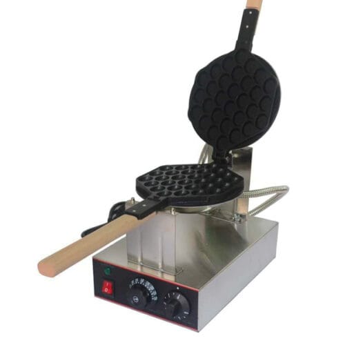 Egg Waffle FOMAC EWB E30 Electric