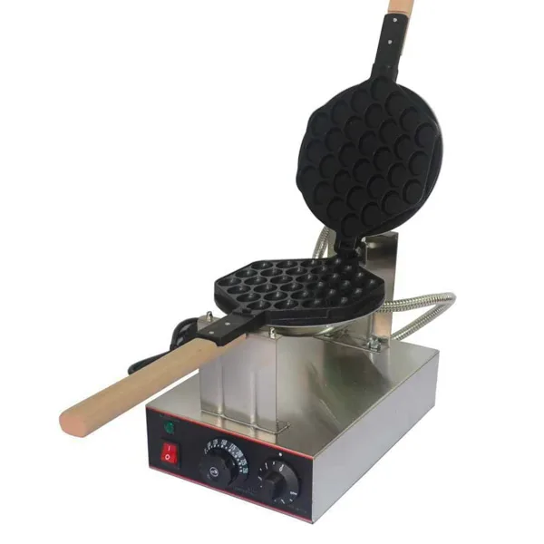 Egg Waffle FOMAC EWB E30 Electric