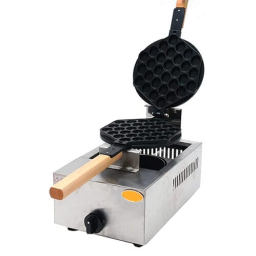 Egg Waffle FOMAC EWB G36 Gas