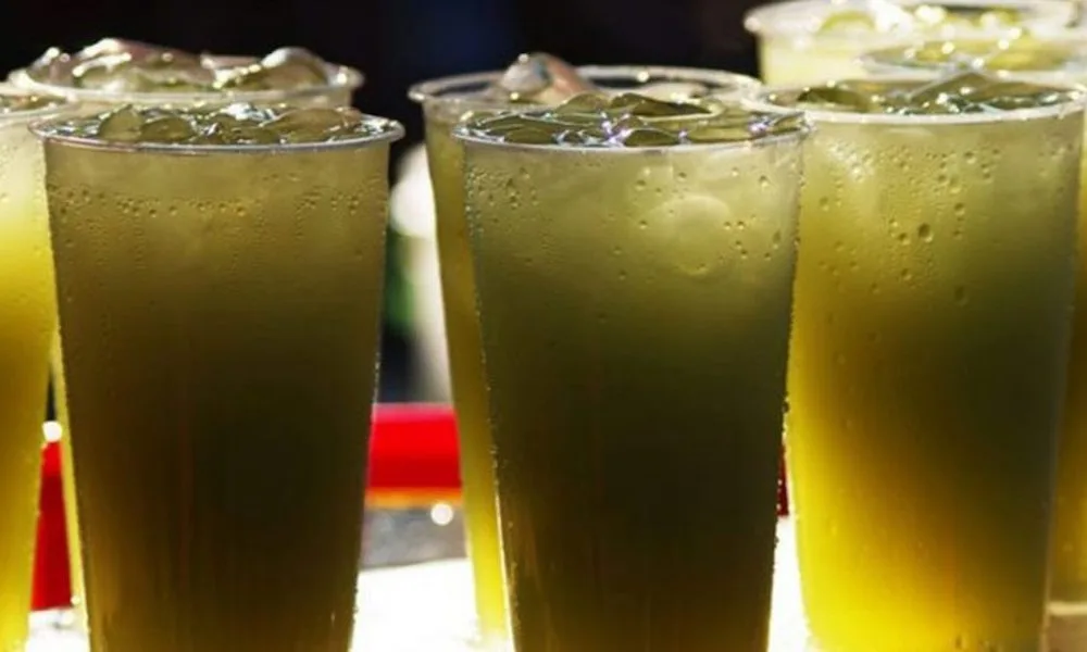 Es Sari Tebu Es Sari Tebu