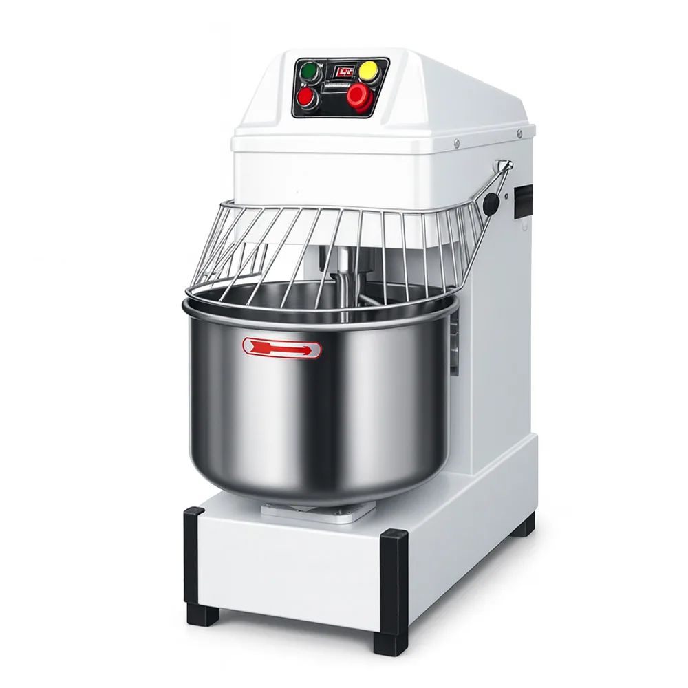 FOMAC Spiral Mixer SMX-D30R | 18Kg Adonan