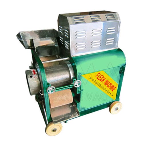 Fish Meat Bone Separator FMB BS09P