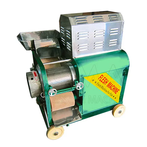 Fish Meat Bone Separator FMB BS09P