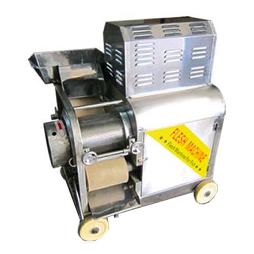 Fish Meat Bone Separator FMB BS09S