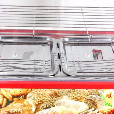 FOMAC Showcase Warmer SHC-2P - Gambar 4