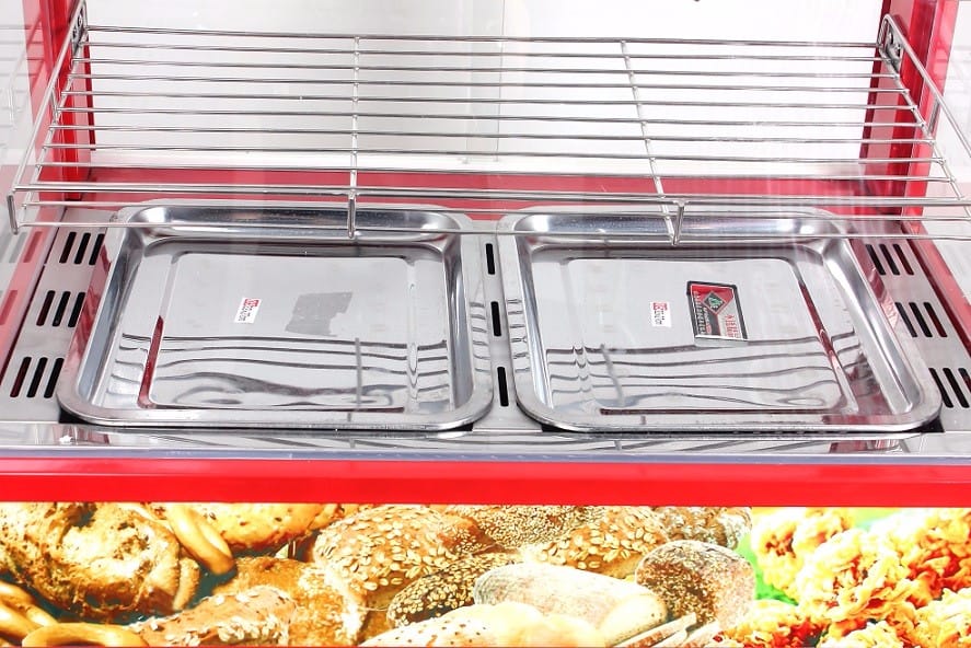 FOMAC Showcase Warmer SHC-2P - Image 4