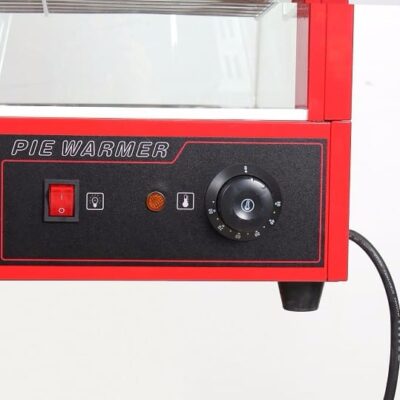 FOMAC Showcase Warmer SHC-2P - Gambar 2