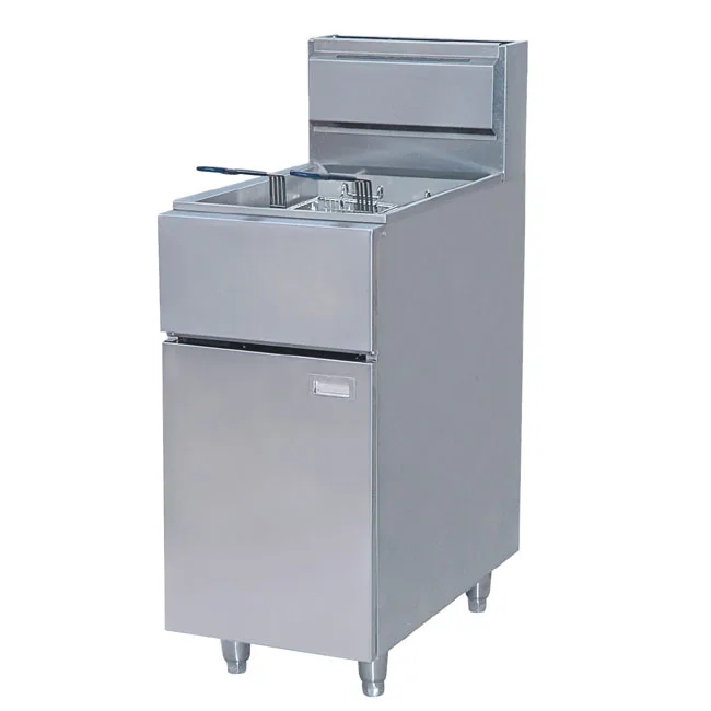 GAS DEEP FRYER STANDING ASTRO