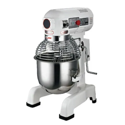 GETRA Planetary Mixer Cover B30 | 9Kg Adonan