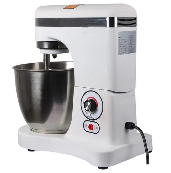 Gambar Jual Planetary Mixer Roti Astro 7 Liter