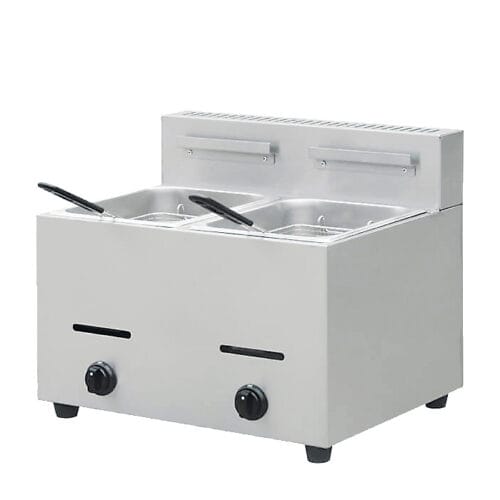 Gas Deep Fryer 14 Liter
