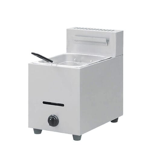 Gas Deep Fryer 7 Liter