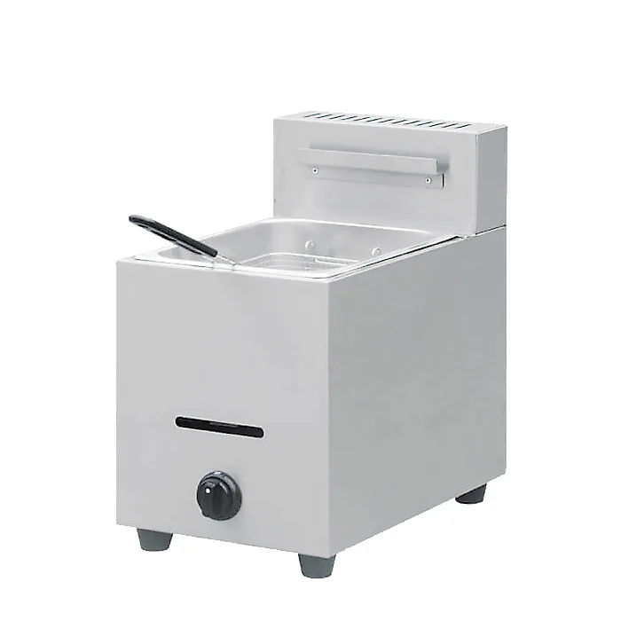 Gas Deep Fryer 7 Liter