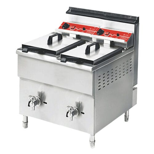 Gas Deep Fryer FRY G172