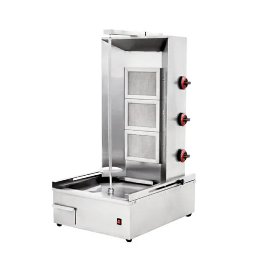Gas Kebab Burner GETRA HGV-791
