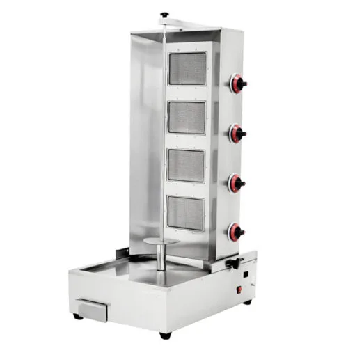 Gas Kebab Burner GETRA HGV-792