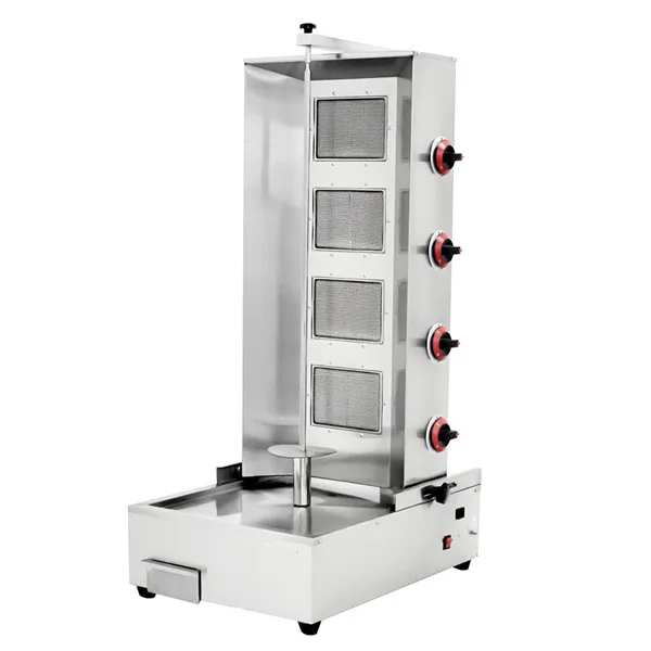 Gas Kebab Burner GETRA HGV-792