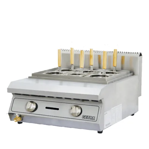 Gas Noodle Pasta Cooker Getra