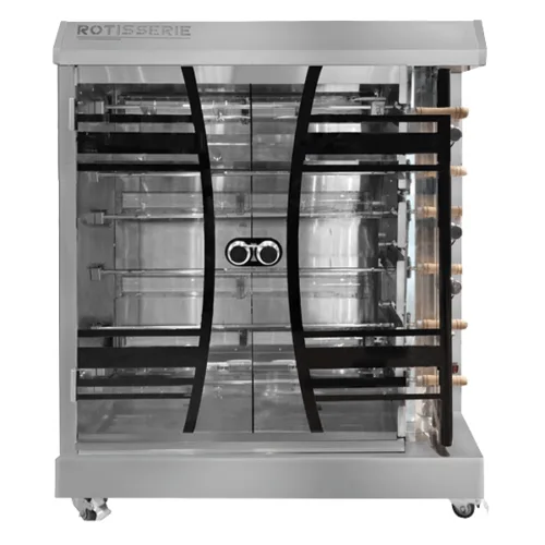 Gas Rotisseries HGJ-60L