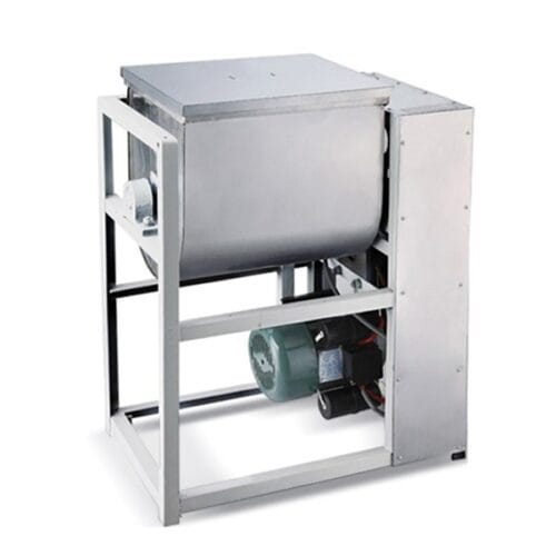 Horizontal Dough Mixer