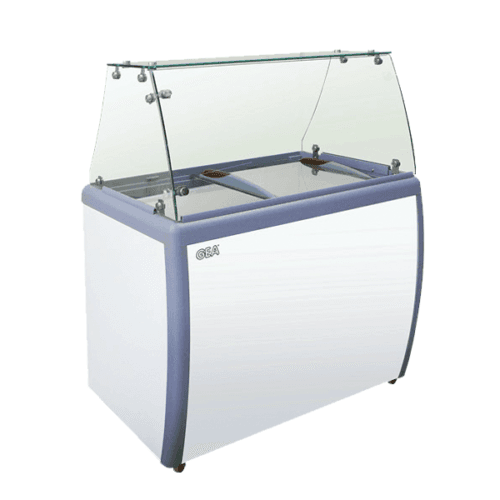 Ice Cream Display GEA