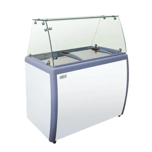 Ice Cream Display GEA