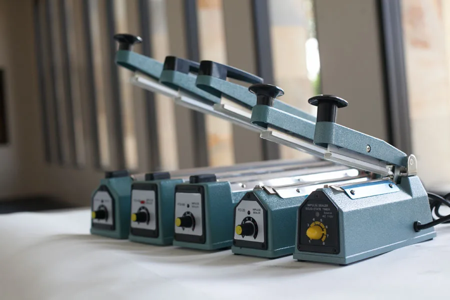 Mesin Hand Sealer Series