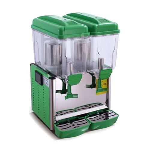 Juice Dispenser 2 Tabung