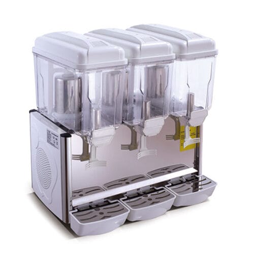Juice Dispenser 3 Tabung