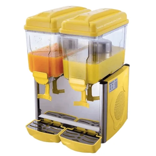 Juice Dispenser GEA 2 Tabung