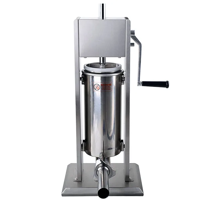 Mesin Cetak Sosis Manual 5 Liter