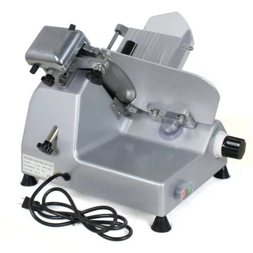 Mesin Meat Slicer Pemotong Pengiris Daging MSC HS10